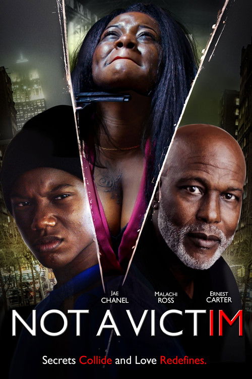Not a Victim (2023) poster