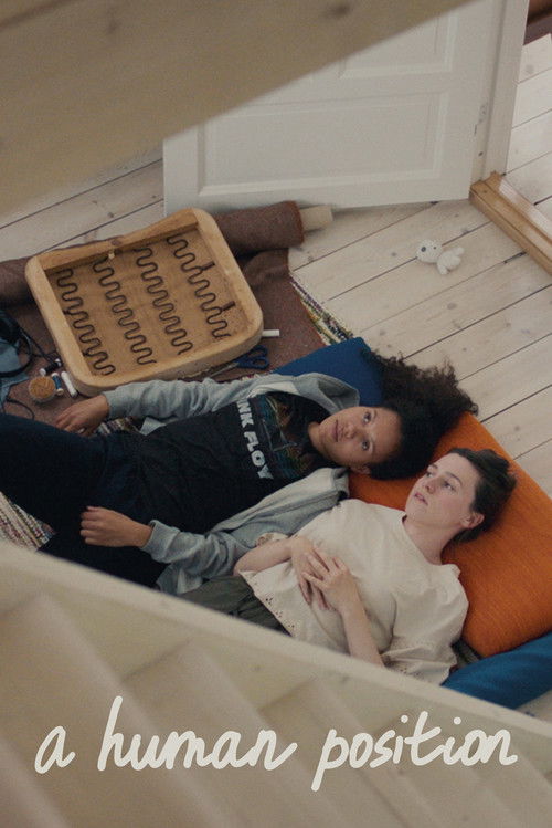 A Human Position (2022) poster