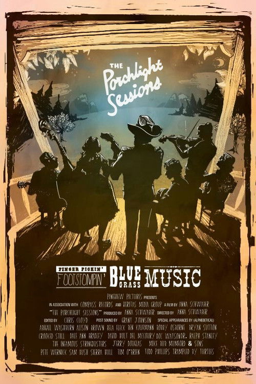 The Porchlight Sessions (2017) poster