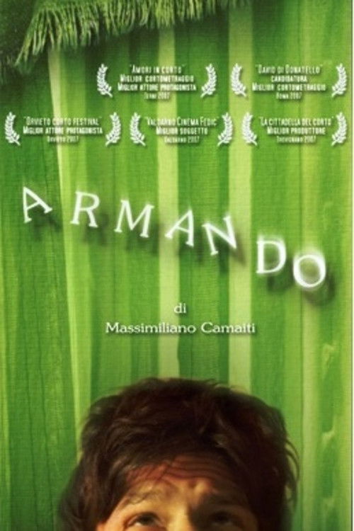 Armando (2006) poster