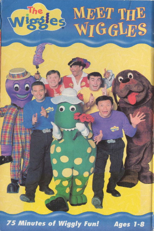 The Wiggles: Meet The Wiggles (1999) poster