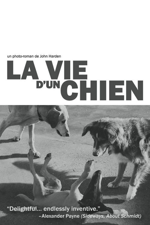 The Life of a Dog (2005) poster