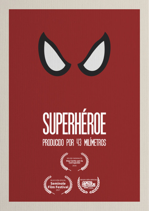 Superhero (2016) poster