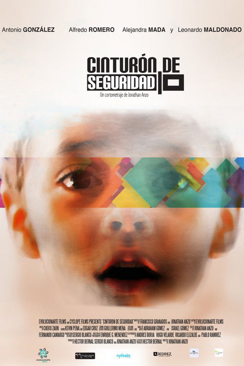 Seat Belt (2018) poster