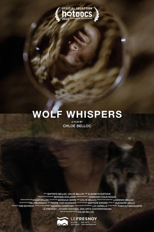 Wolf Whispers (2021) poster