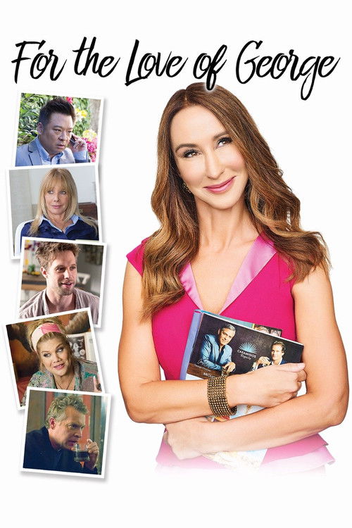 For the Love of George (2018) poster