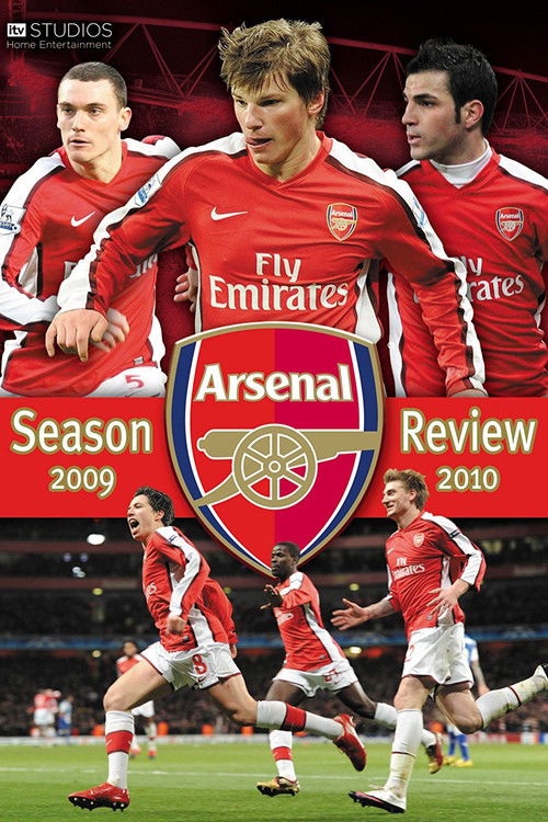 Arsenal: Season Review 2009-2010 (2010) poster