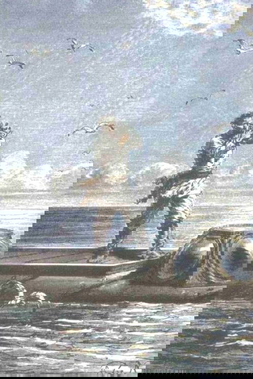 20,000 Leagues Under the Sea: Captain Nemo poster