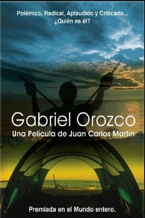 Gabriel Orozco (2003) poster
