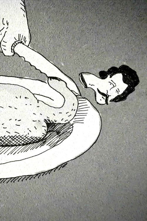 Louis Riel for Dinner (2014) poster