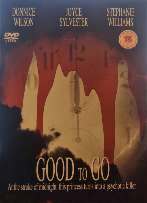 Murder at Midnight (1994) poster