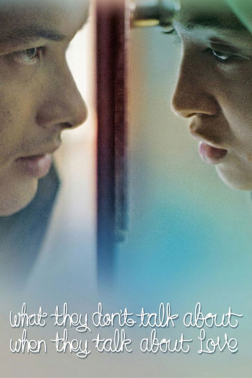 Yang Tidak Dibicarakan Ketika Membicarakan Cinta (2013) poster