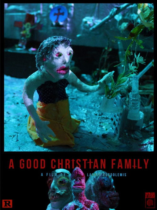 A Good Christian Family (2021) poster