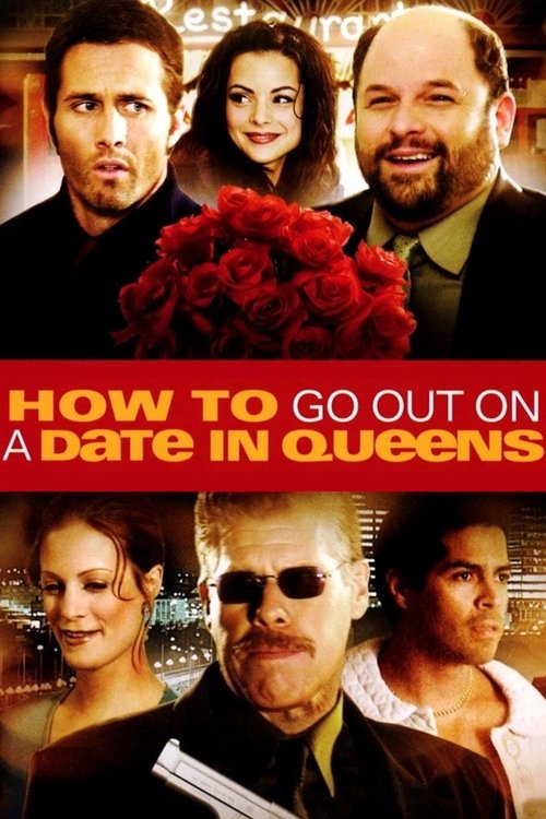 How to Go Out on a Date in Queens (2006) poster