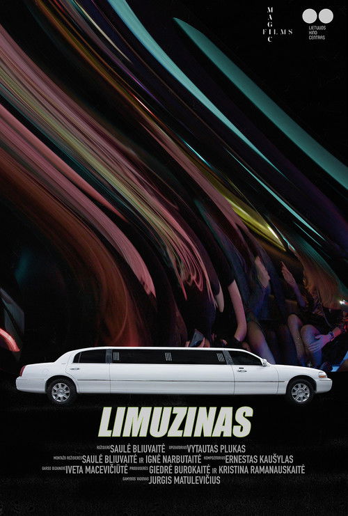 Limuzinas (2020) poster