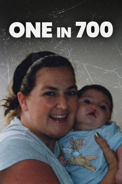 Ronnie Parsons: One in 700 (2023) poster