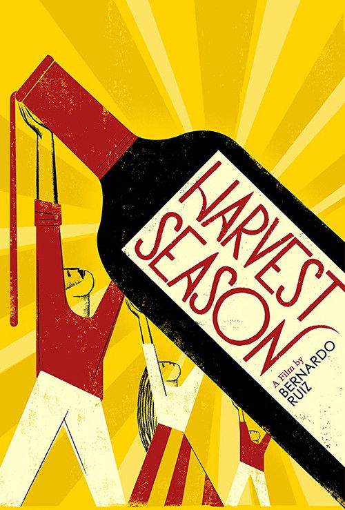 Harvest Season (2018) poster