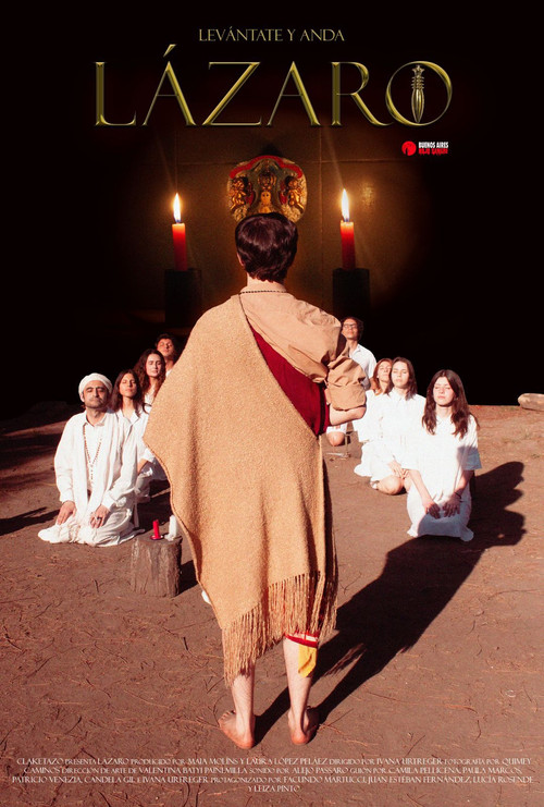Lázaro (2024) poster