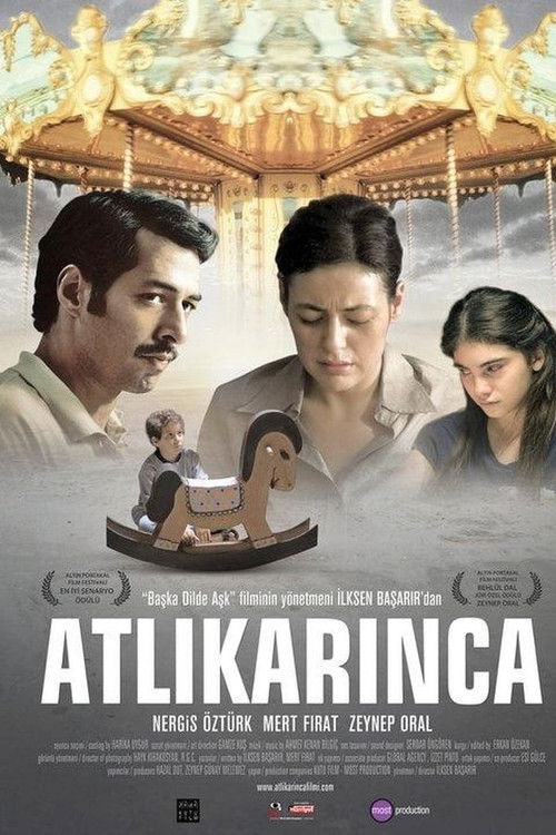 Atlıkarınca (2011) poster