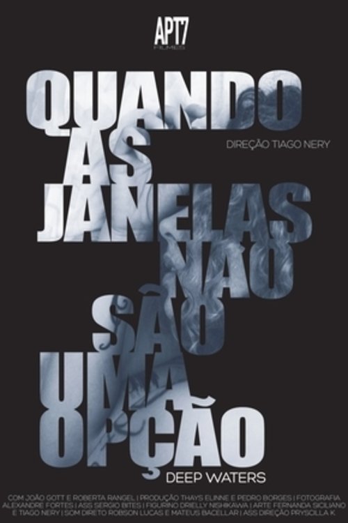 Deep Waters (2018) poster