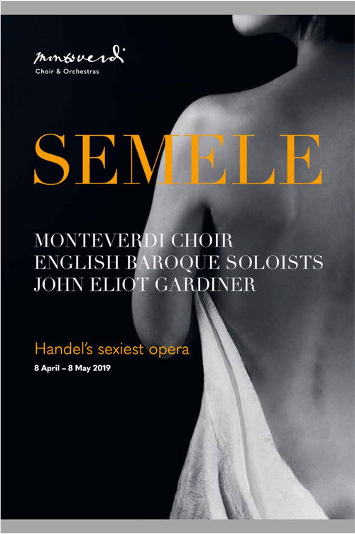 Semele (2019) poster