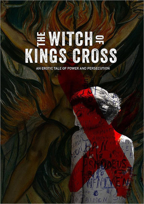 The Witch of Kings Cross (2020) poster