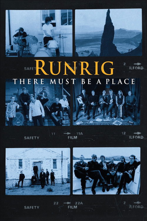 Runrig: There Must Be a Place (2021) poster