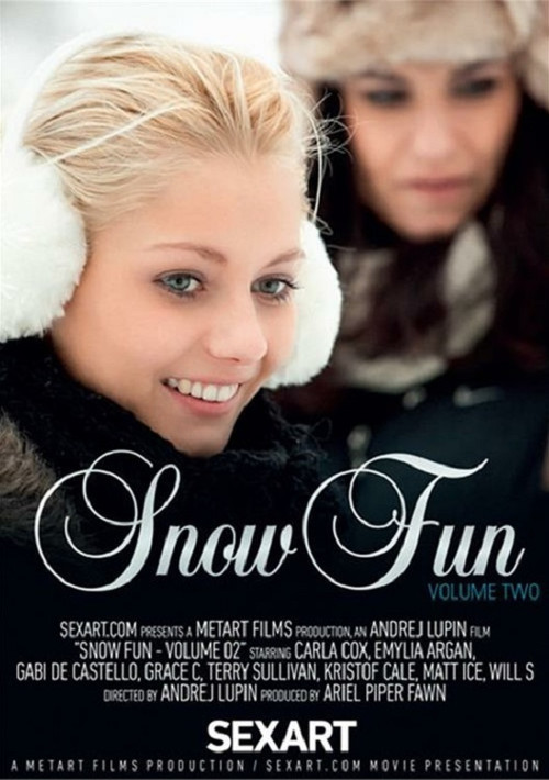 Snow Fun 2 (2014) poster