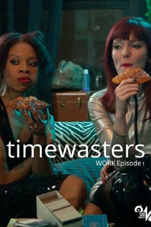 Timewasters (2022) poster