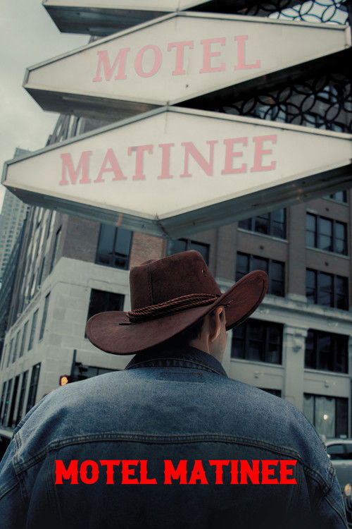 Motel Matinee (2025) poster