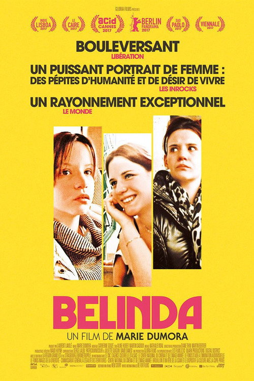 Belinda (2018) poster