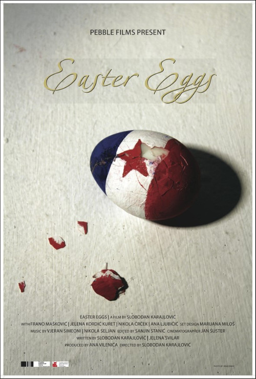 Easter Eggs (2010) poster