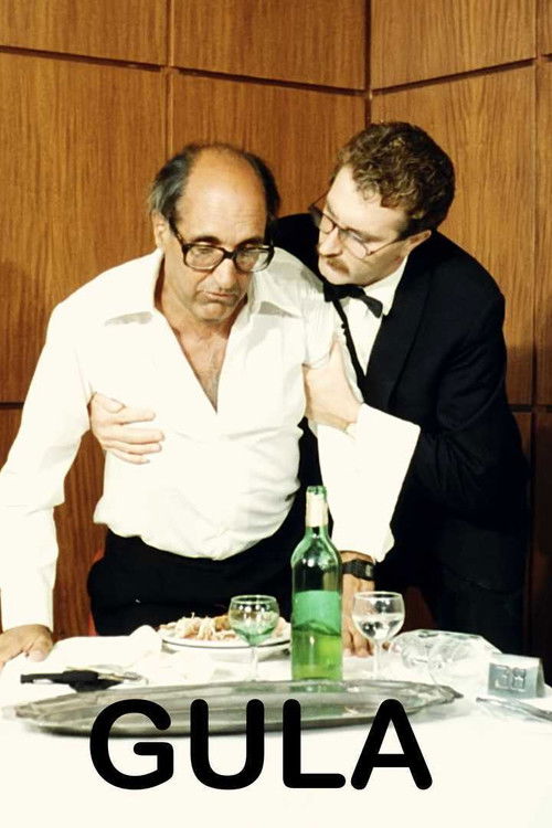 Gula (1984) poster