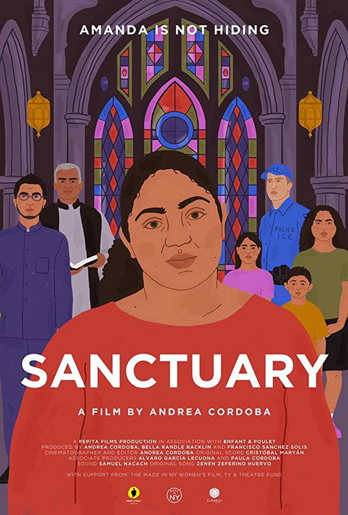 Sanctuary (2019) poster