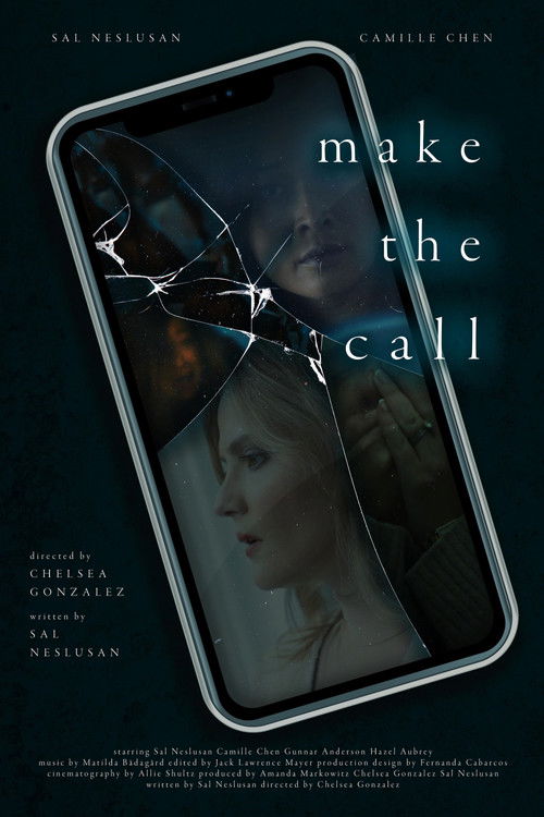 Make The Call (2023) poster