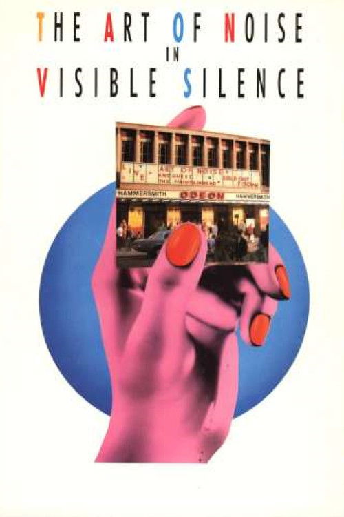 The Art of Noise In Visible Silence (1986) poster