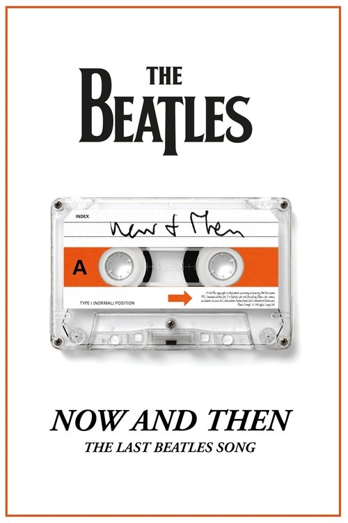 Now and Then - The Last Beatles Song (2023) poster