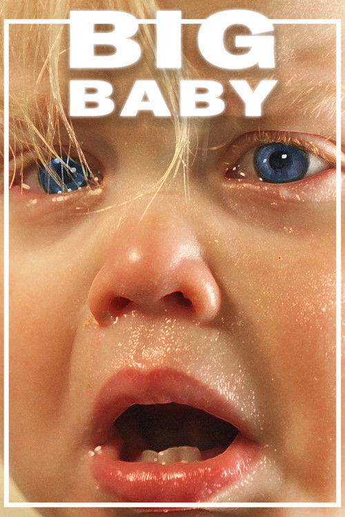 Big Baby (2022) poster