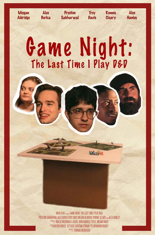Game Night (2021) poster