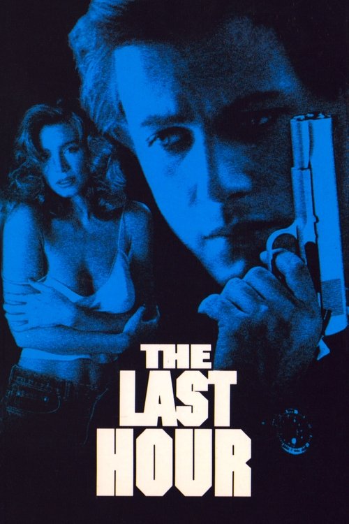 The Last Hour (1991) poster