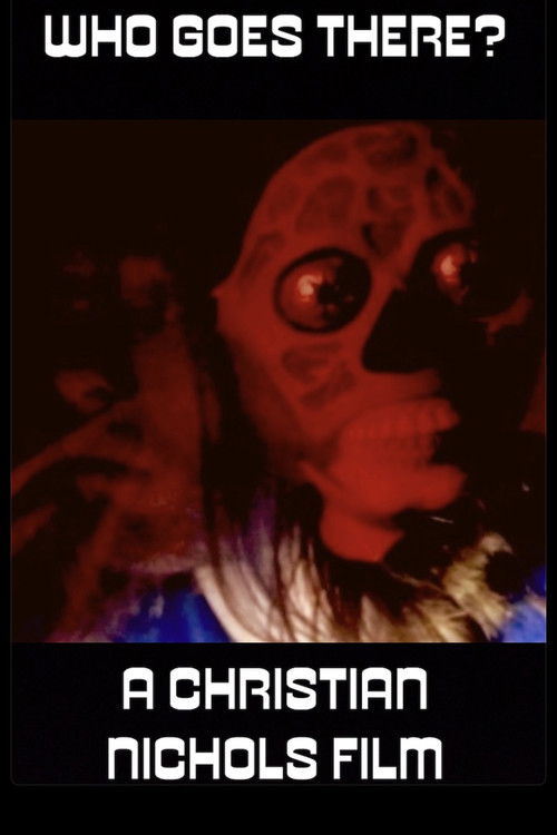 Who Goes There? (2020) poster