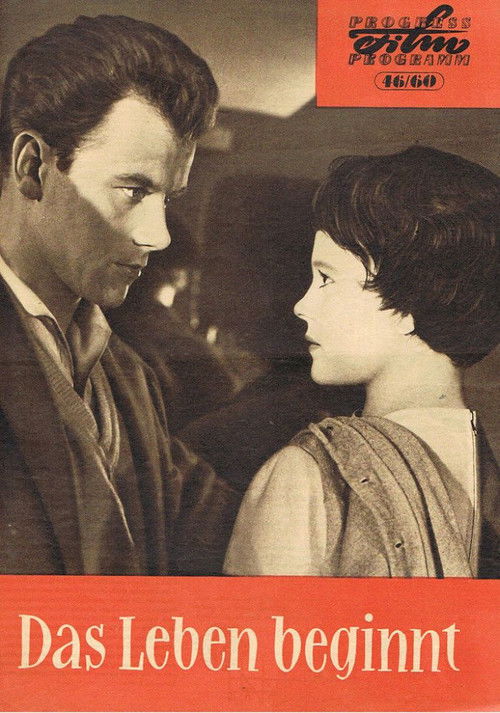 Life Begins (1960) poster