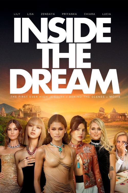 Inside the Dream (2022) poster