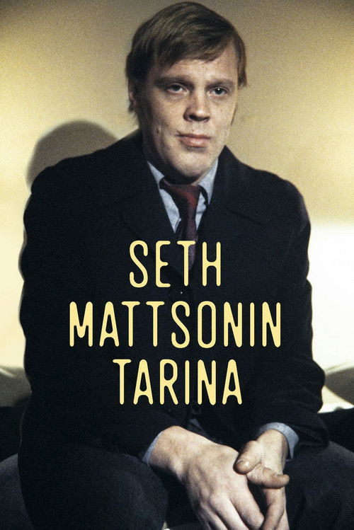 Seth Mattsonin tarina (1979) poster