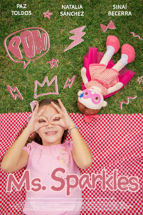 Ms. Sparkles (2022) poster