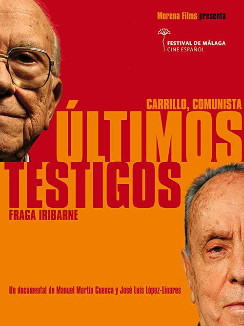 Últimos testigos (2009) poster