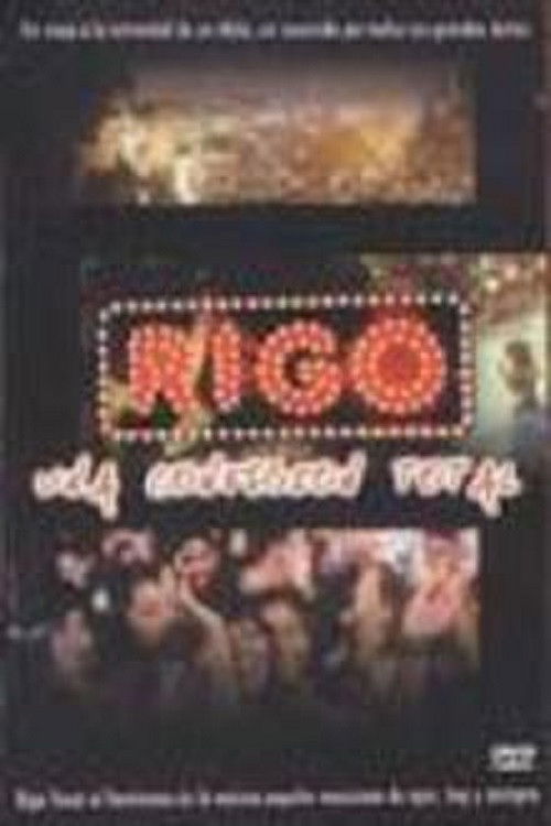 Rigo, una confesión total (1979) poster
