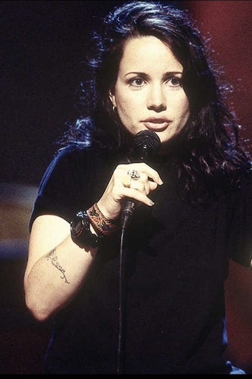 HBO Comedy Half-Hour: Janeane Garofalo (1995) poster