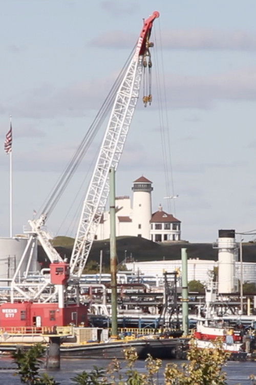 North Shore (2021) poster