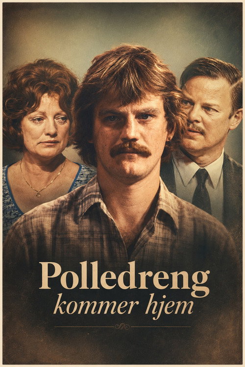 Polledreng kommer hjem (1981) poster
